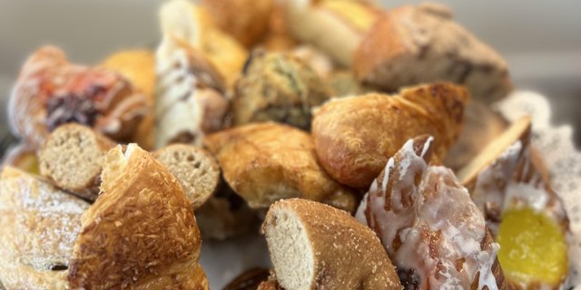 Pastry Platter