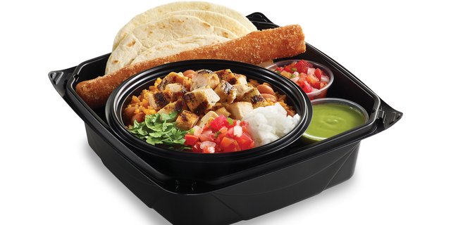 Pollo Bowl Box