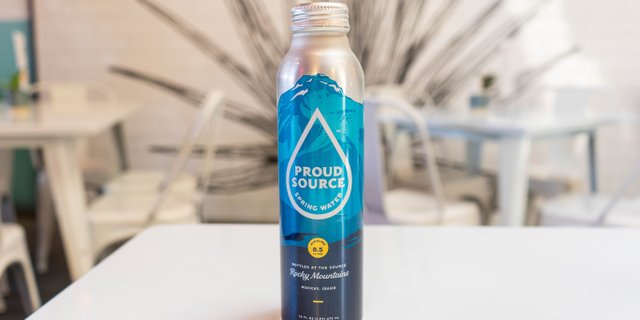 Bottled Water