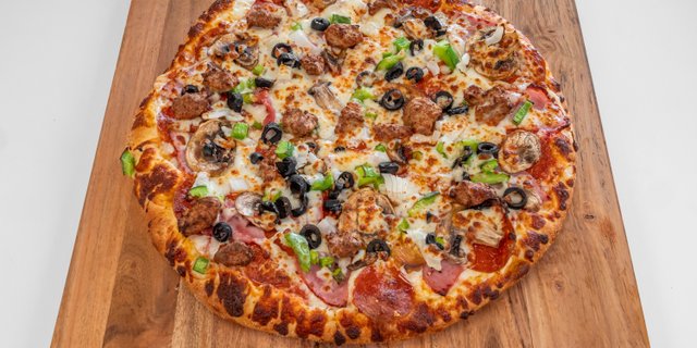 Supreme Pizza