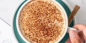 Tiramisu Latte