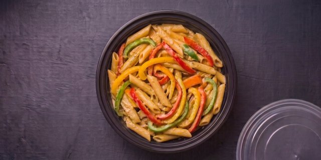 Rasta Pasta Bowl