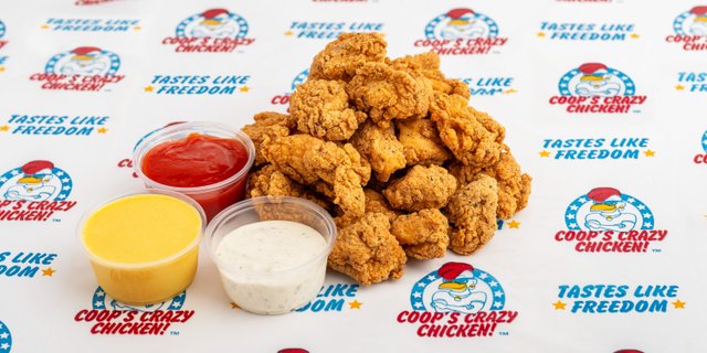 Tender Bites Tray