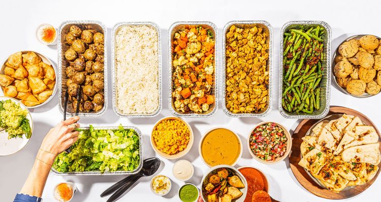 RASA Catering, Washington, DC