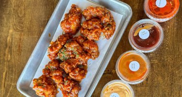 KBOP Korean Kitchen