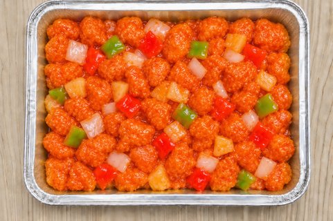 Sweet & Sour Chicken