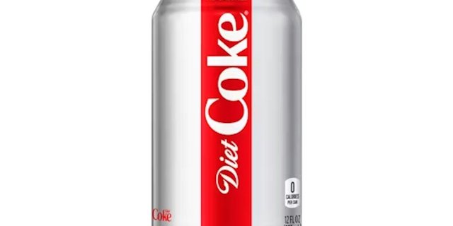 Diet Coke Can