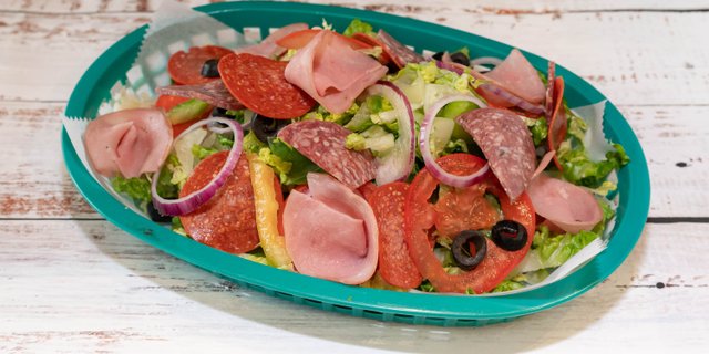 Antipasto Salad
