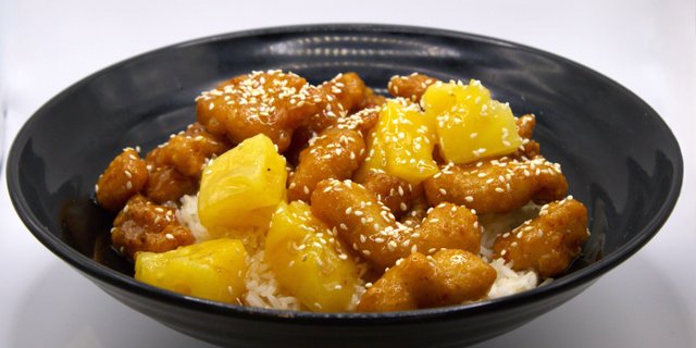 Sesame Chicken