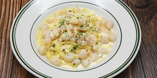 Seafood Fettuccine
