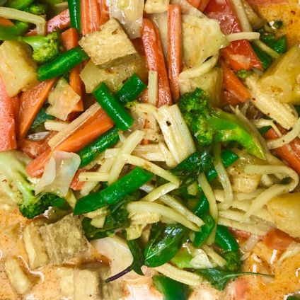 Red Curry