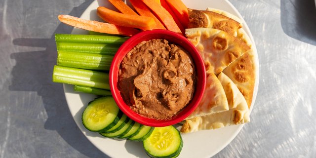 House-made Hummus