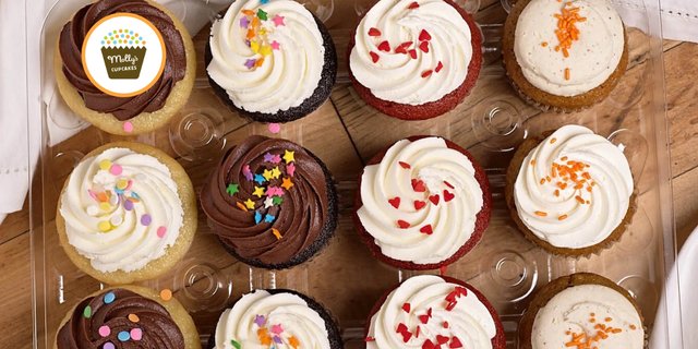 Classic Cupcakes