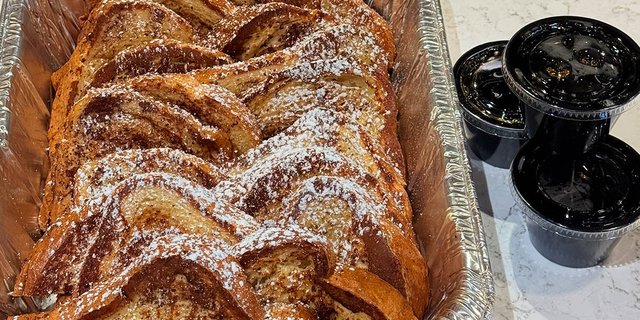 Traditional French Toast