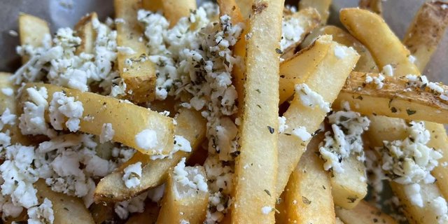 Greca Fries