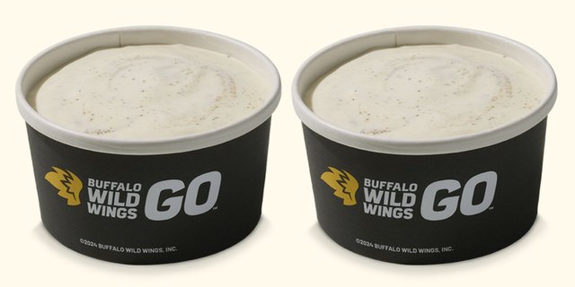 2 Large Ranch Dips