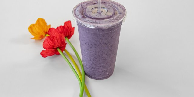 Berry Banana Smoothie