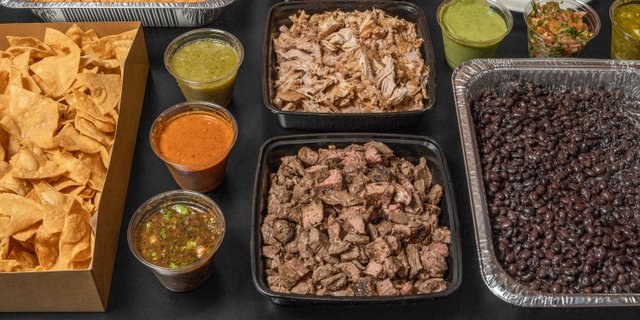 Build-Your-Own Tacos