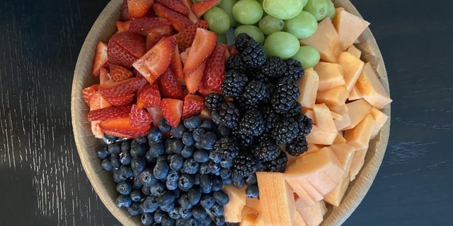 Fruit Tray