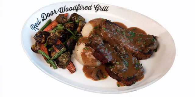 Meatloaf Bar