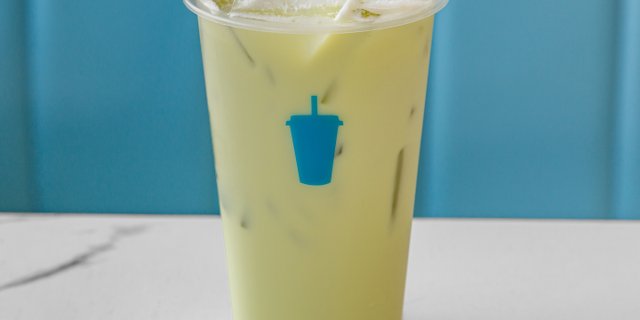 Honeydew Milk Tea