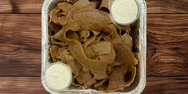 Gyro Meat