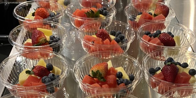 Cesto di Frutta