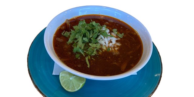 Birria En Consome