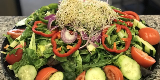 Garden Salad