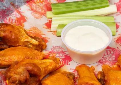 Tully’s Buffalo Wings