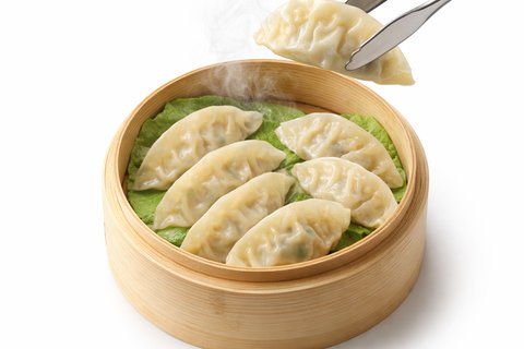 Pork Dumplings
