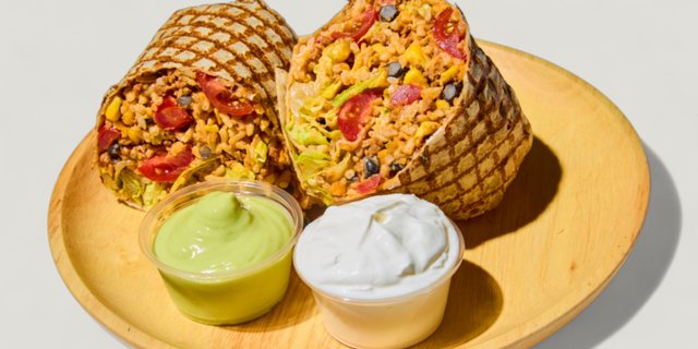 Classic Burrito
