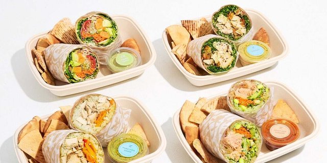 Wraps