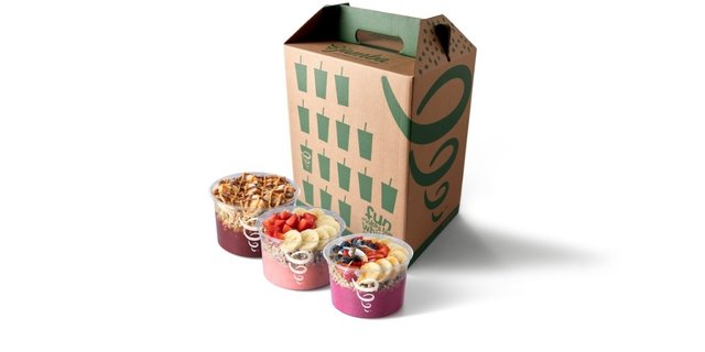 Smoothie Bowl 15-Pack