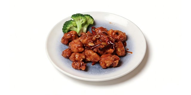 General Tso's Chicken