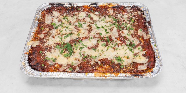 Veggie Lasagna Platter