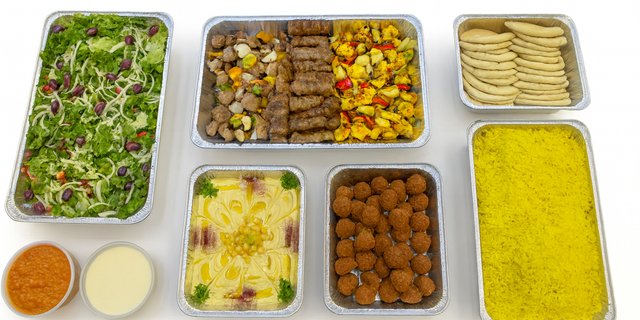 Mixed Grill Package