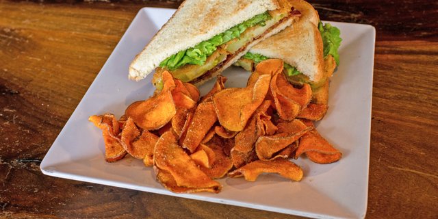 Southern BLT