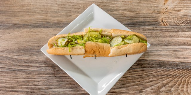 Tuna Sub
