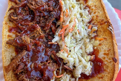 BBQ Brisket Sub