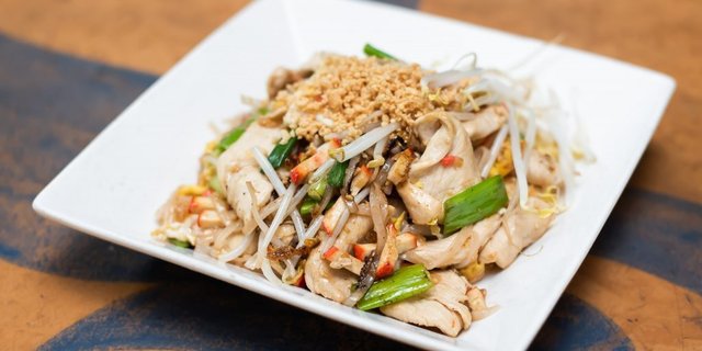 Pad Thai