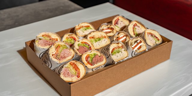 Cold Subs Platter