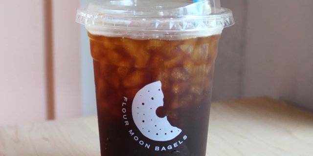 Hey! Cold Brew 1/2 Gallon