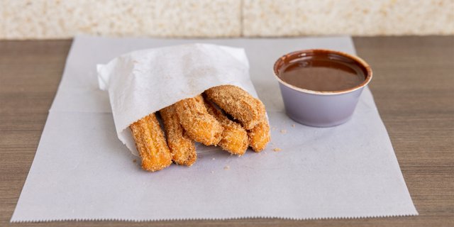 Small Churros