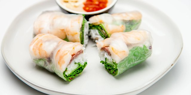 Spring Rolls