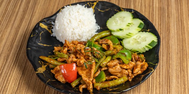 Pad Prik King
