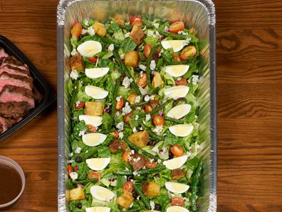 Steak Salad