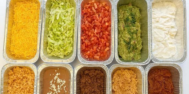 Gringo Taco Buffet
