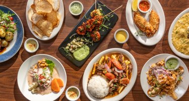 Rockoto Peruvian Cuisine