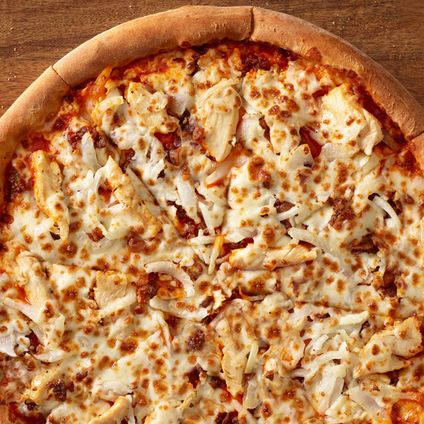 Original Fiery Buffalo Chicken Pizza